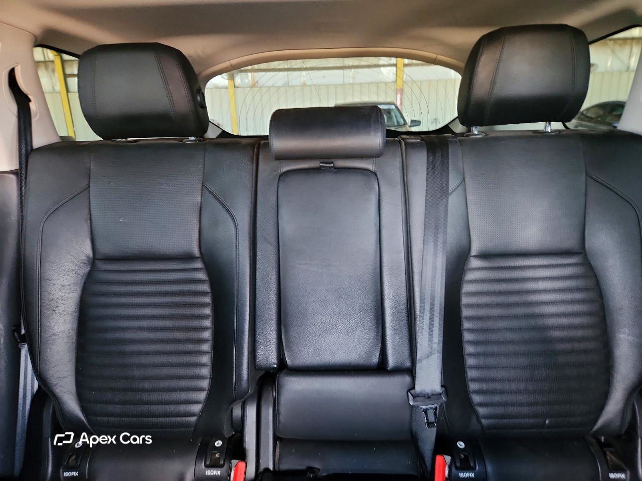 Land Rover Discovery 2020