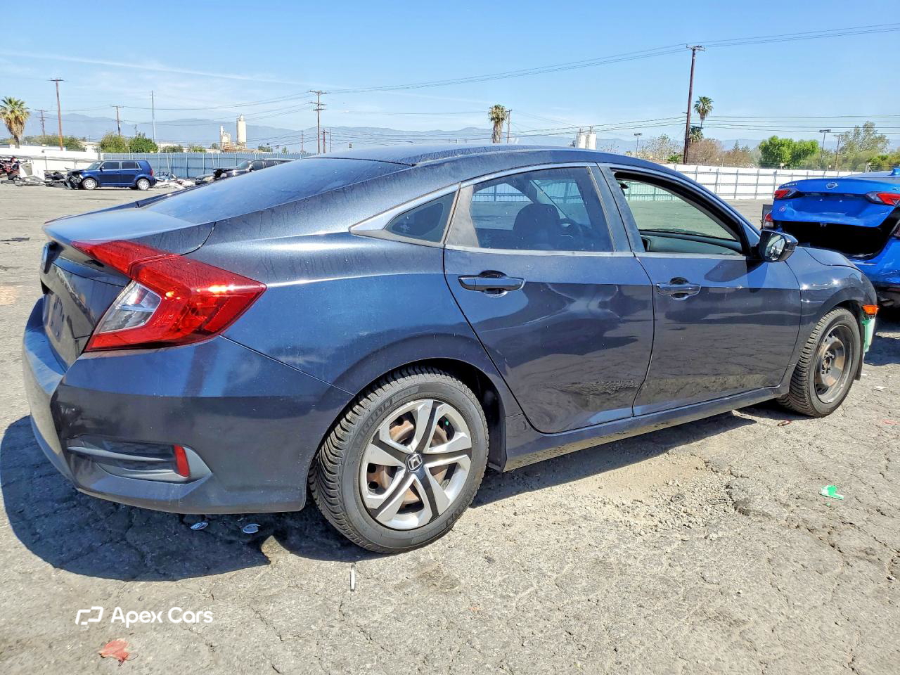 Honda Civic 2018