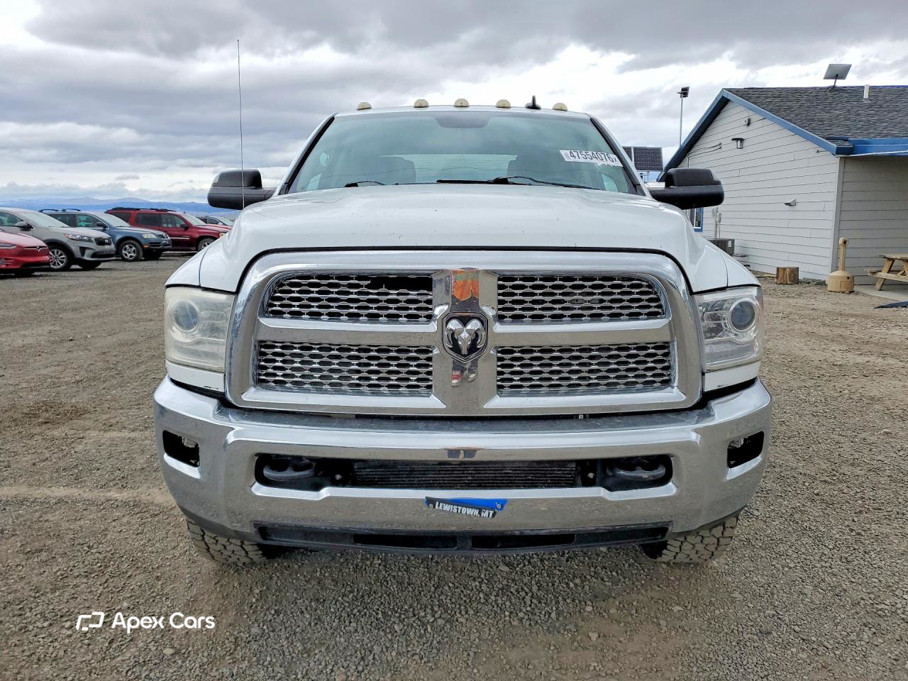 RAM 3500 2014
