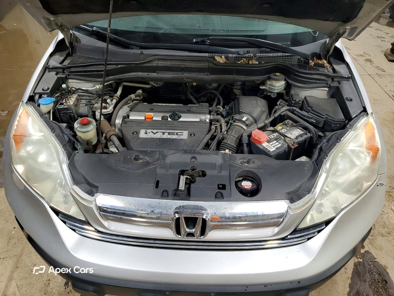 Honda CR-V 2009
