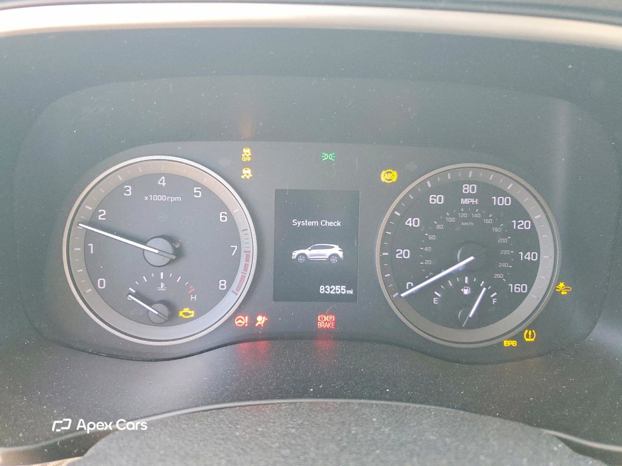 Hyundai Tucson 2020