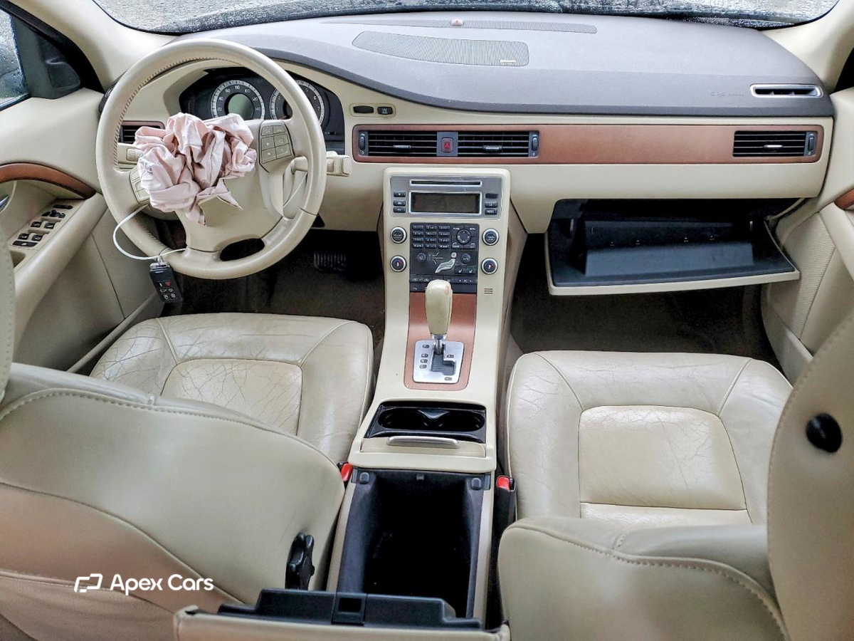 Volvo S80 2009