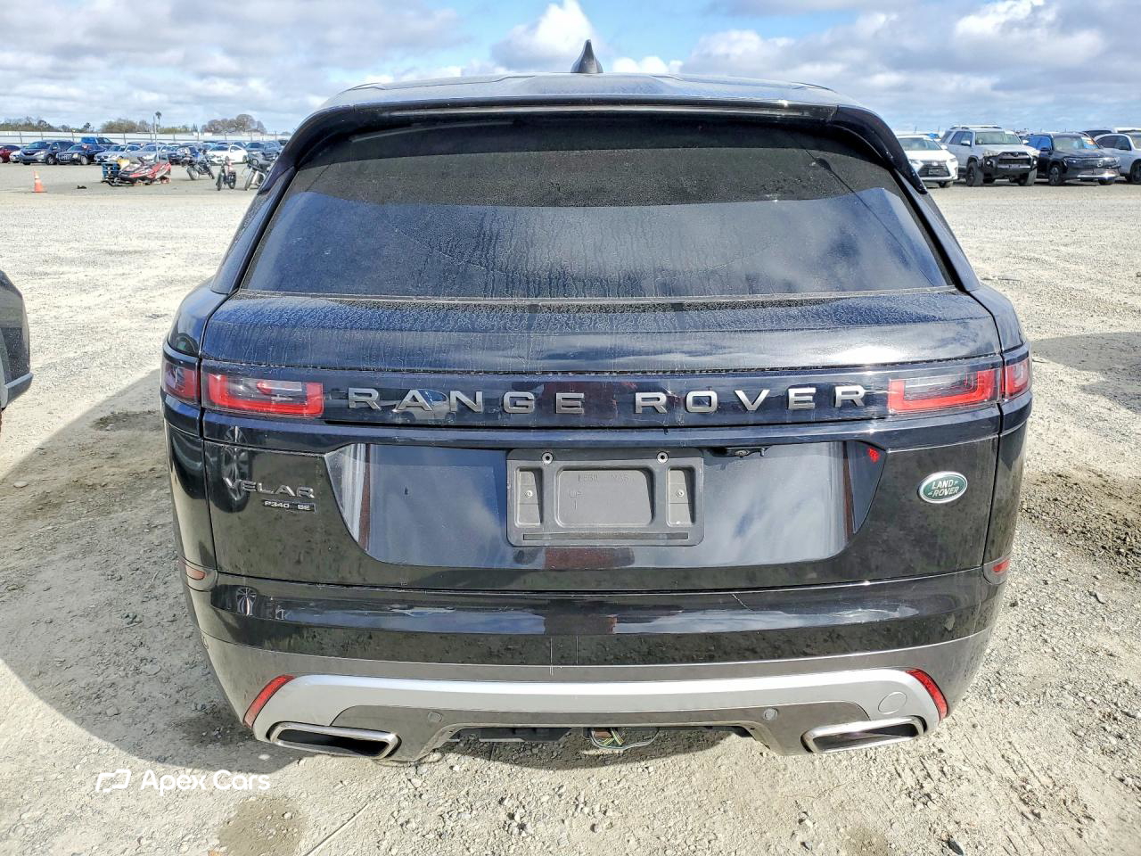 Land Rover Range Rover 2019