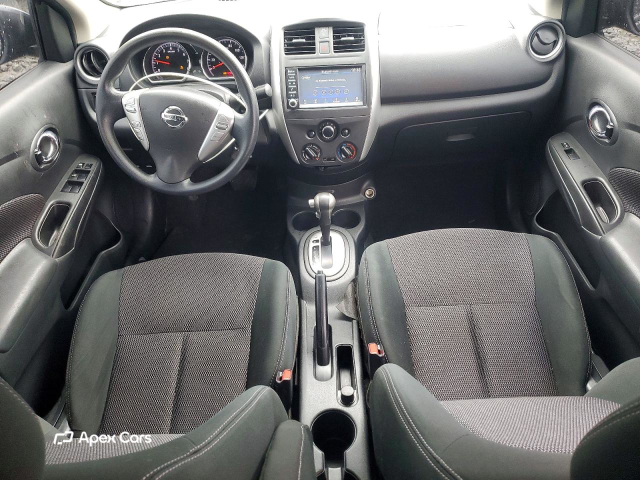 Nissan Versa 2019