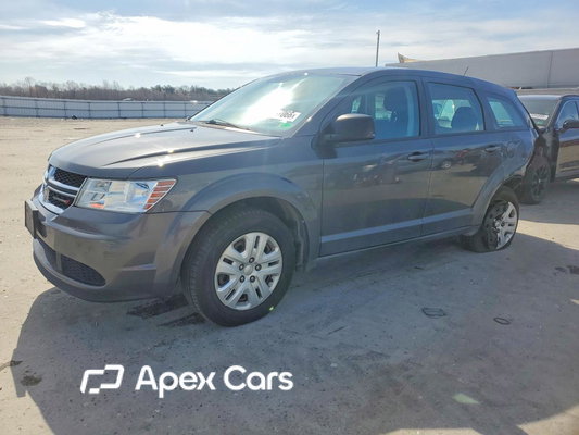 Dodge Journey 2015 - Zdjęcie 1 z 13
