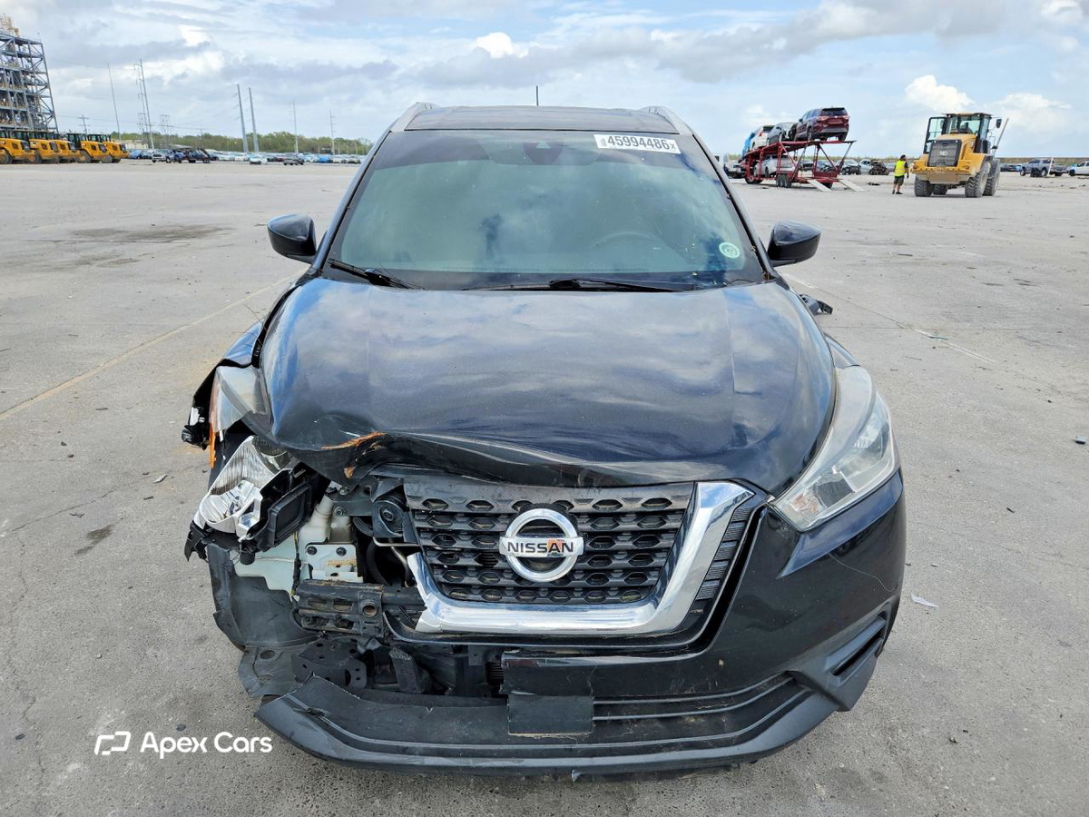 Nissan Kicks 2020