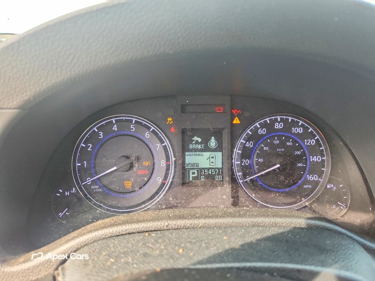 Infiniti G 2013