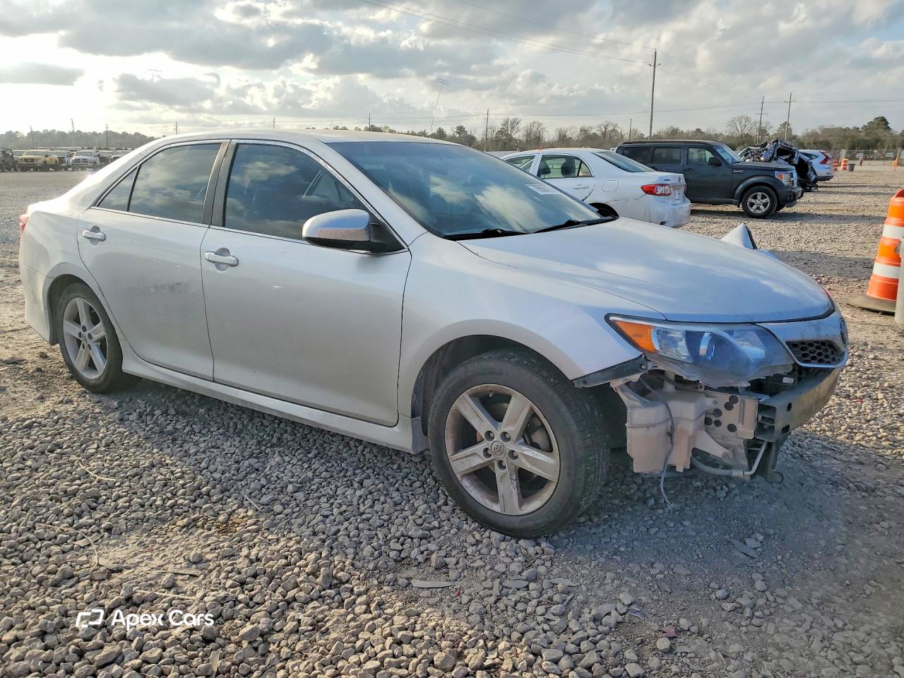 Toyota Camry 2012