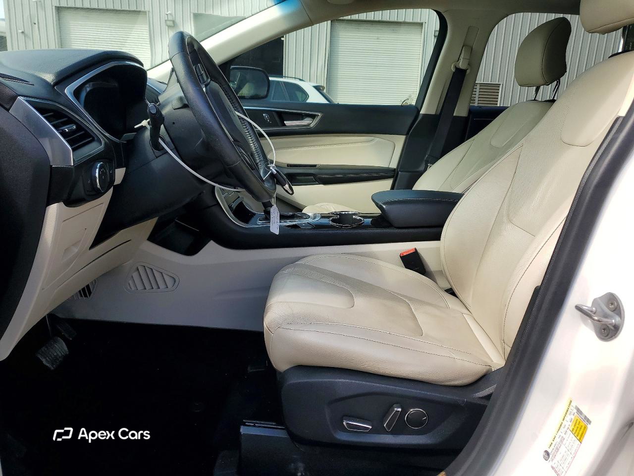 Ford Edge 2015