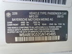 BMW Series 3 2016