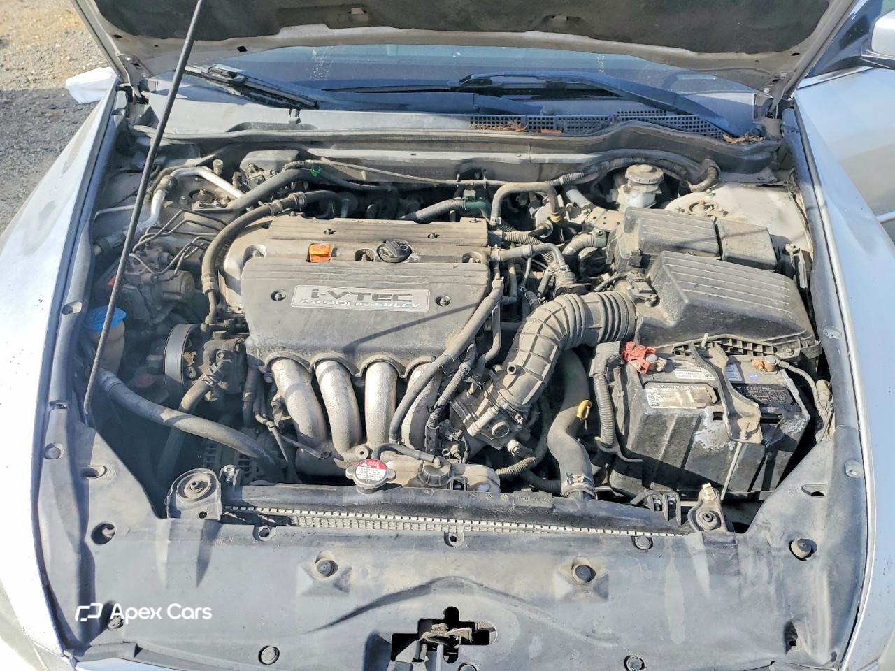 Honda Accord 2007