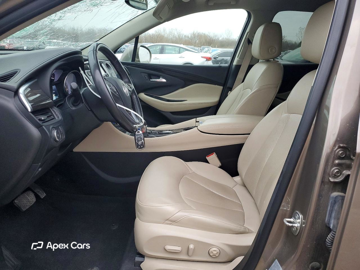 Buick Envision 2019