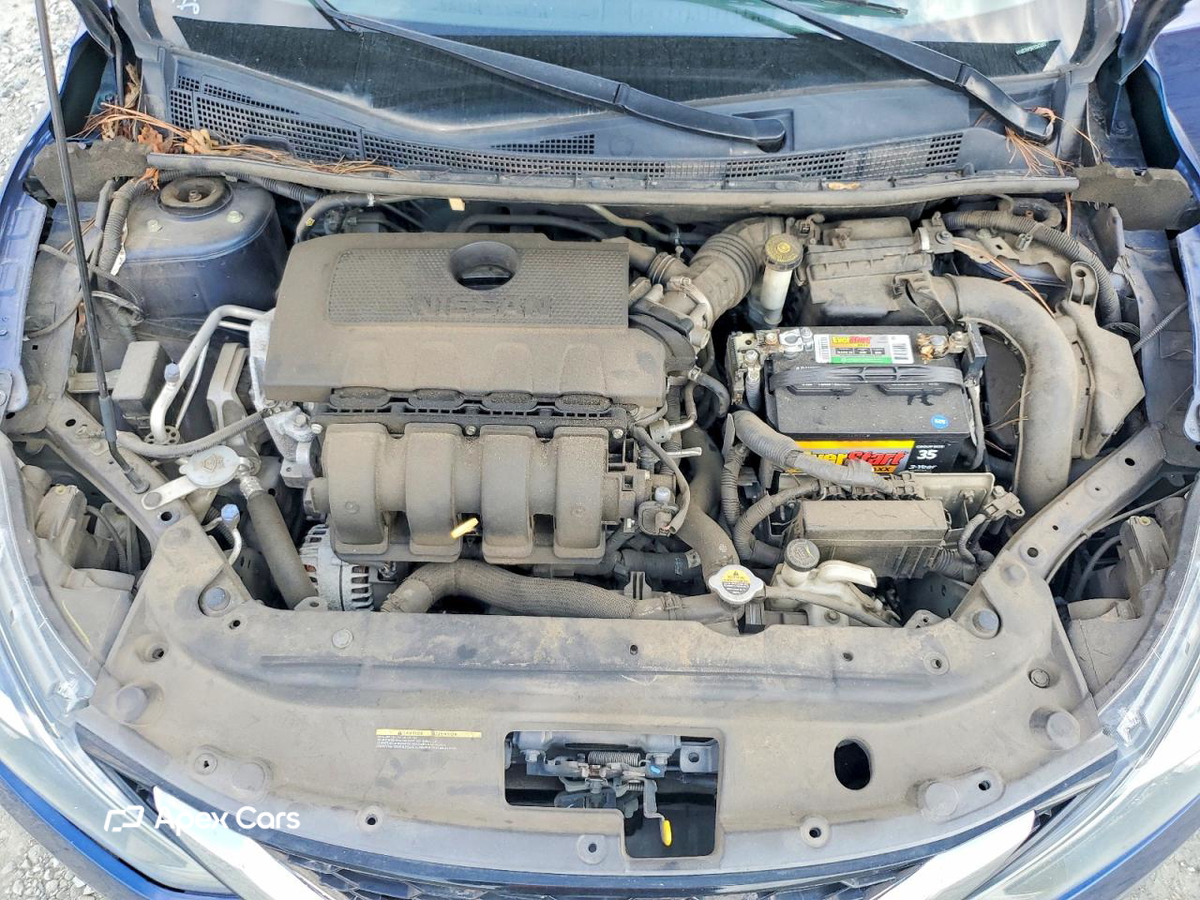 Sentra 2019