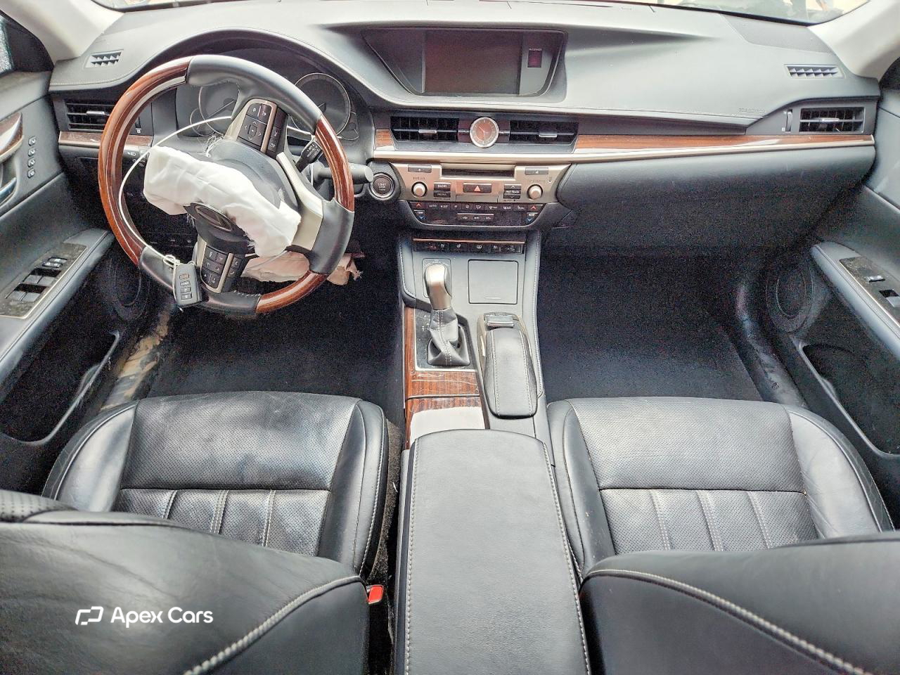 Lexus ES 2016