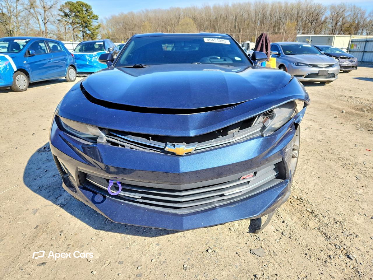 Chevrolet Camaro 2016
