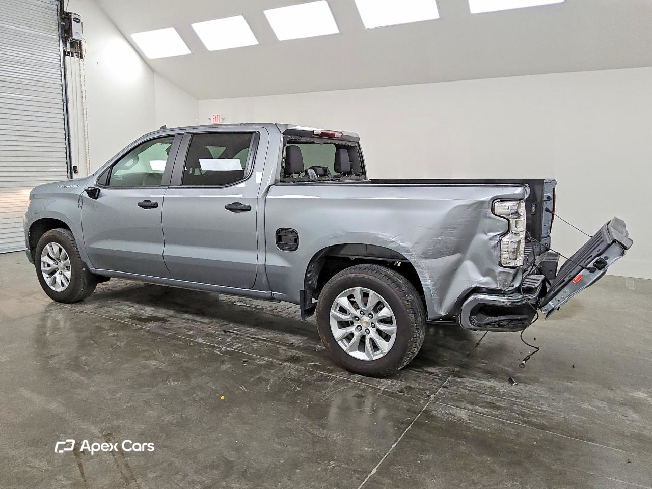 Chevrolet Silverado 2025