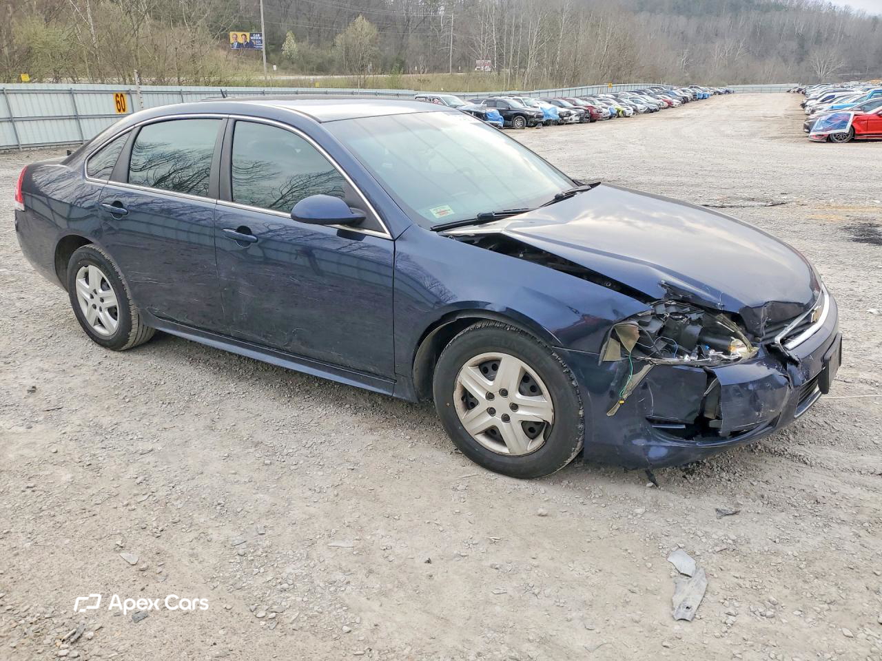Chevrolet Impala 2010