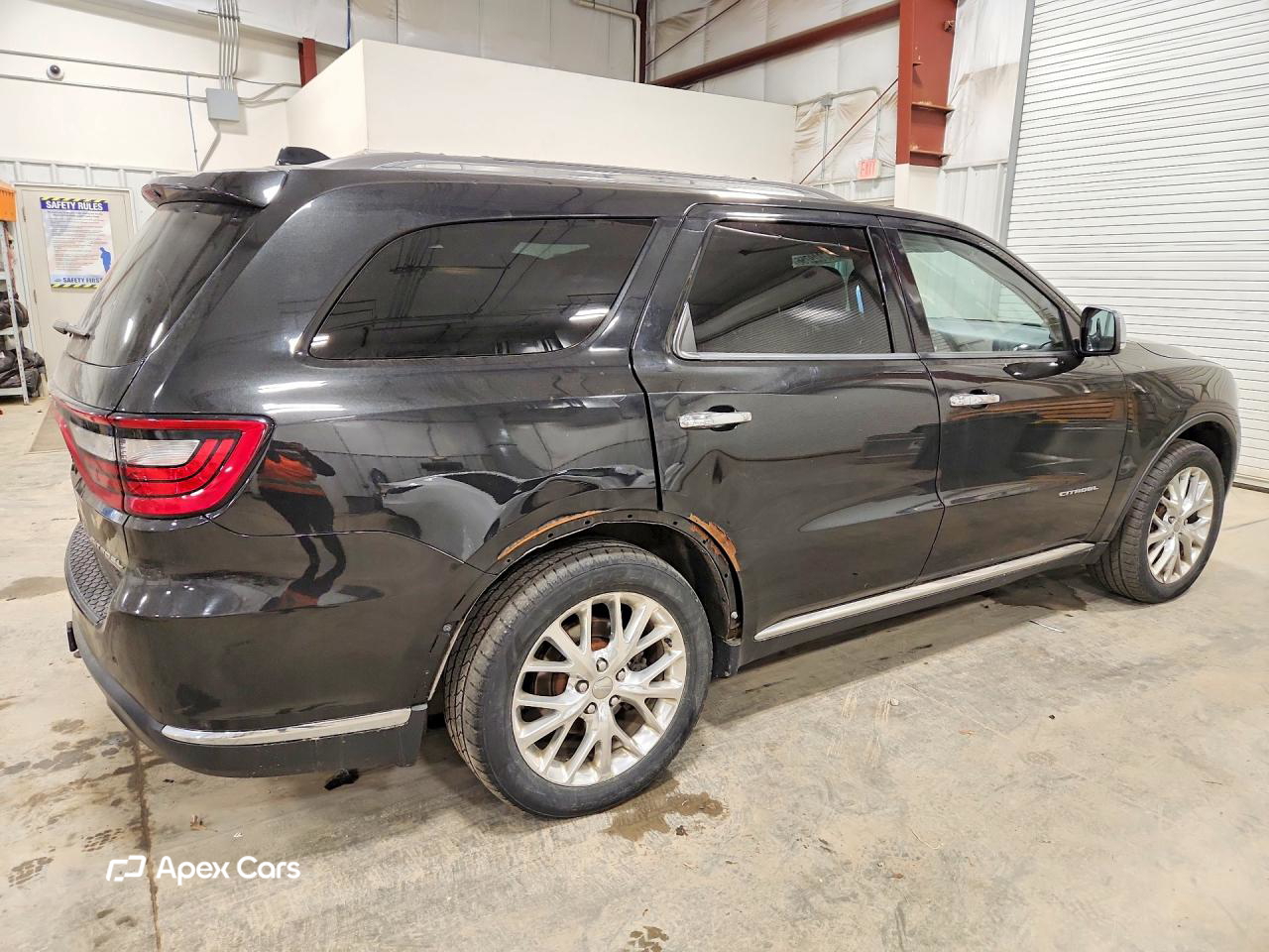 Dodge Durango 2014