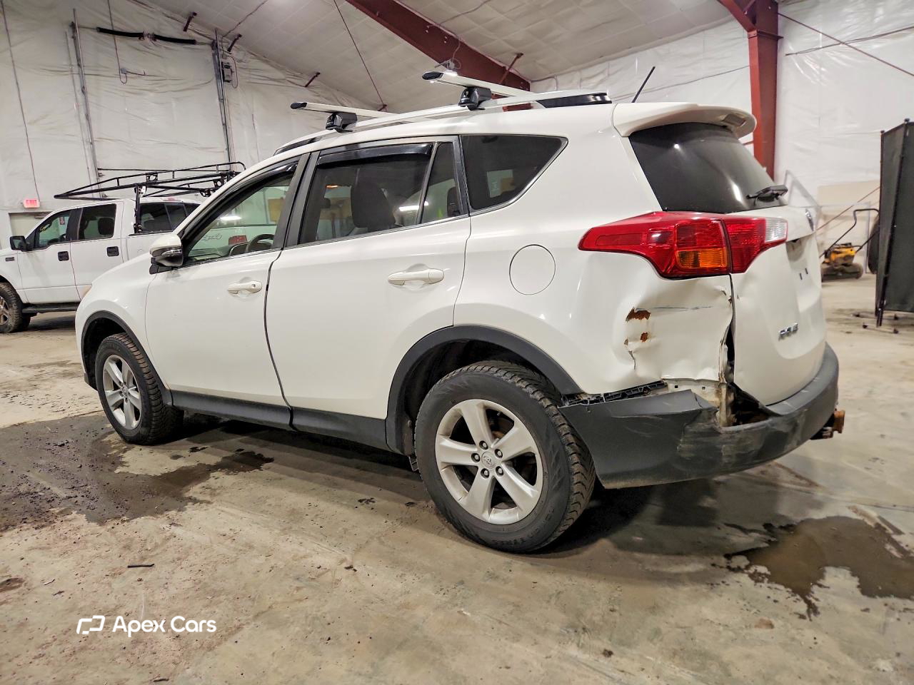 Toyota RAV 4 2013