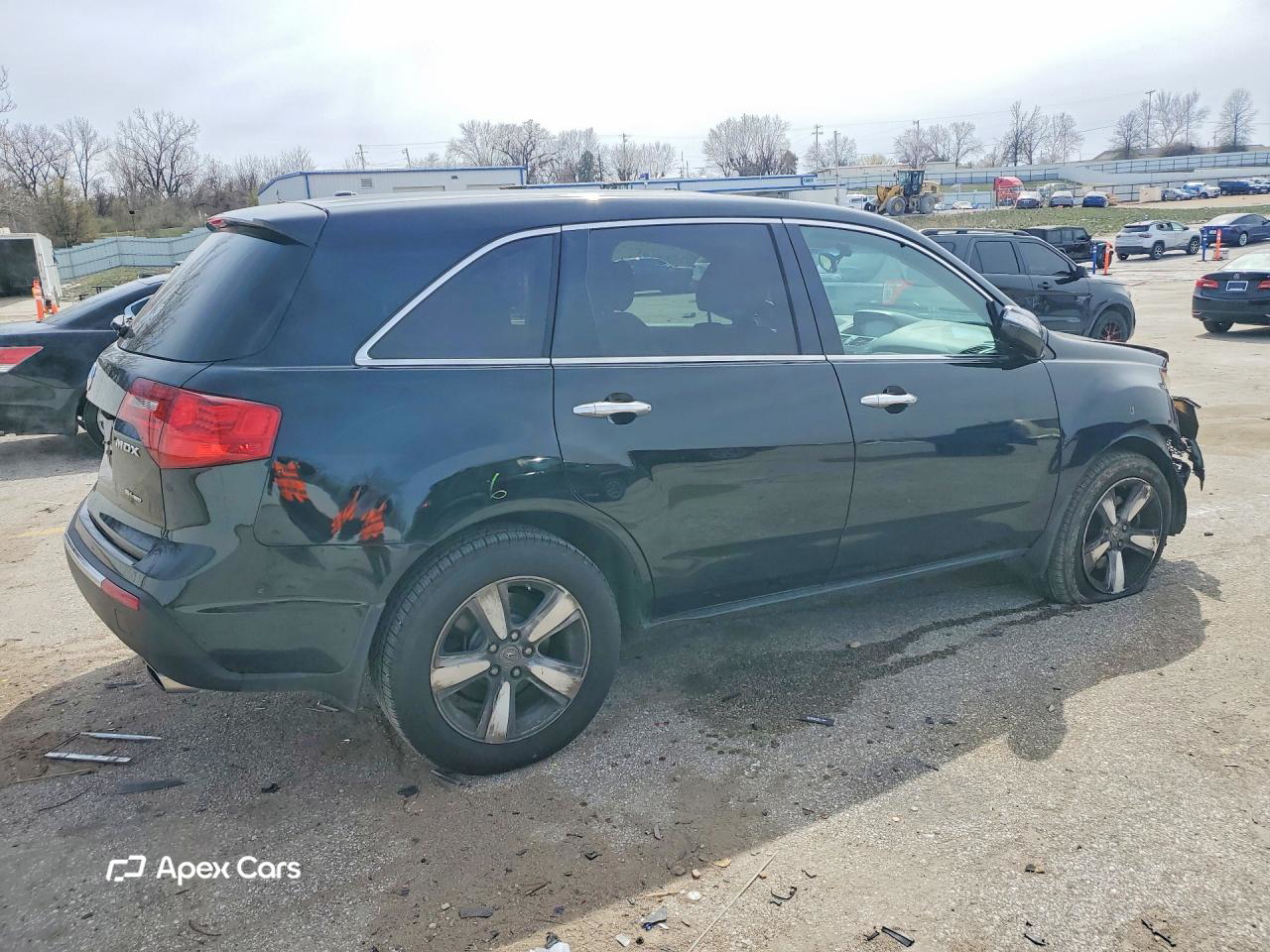 Acura MDX 2011