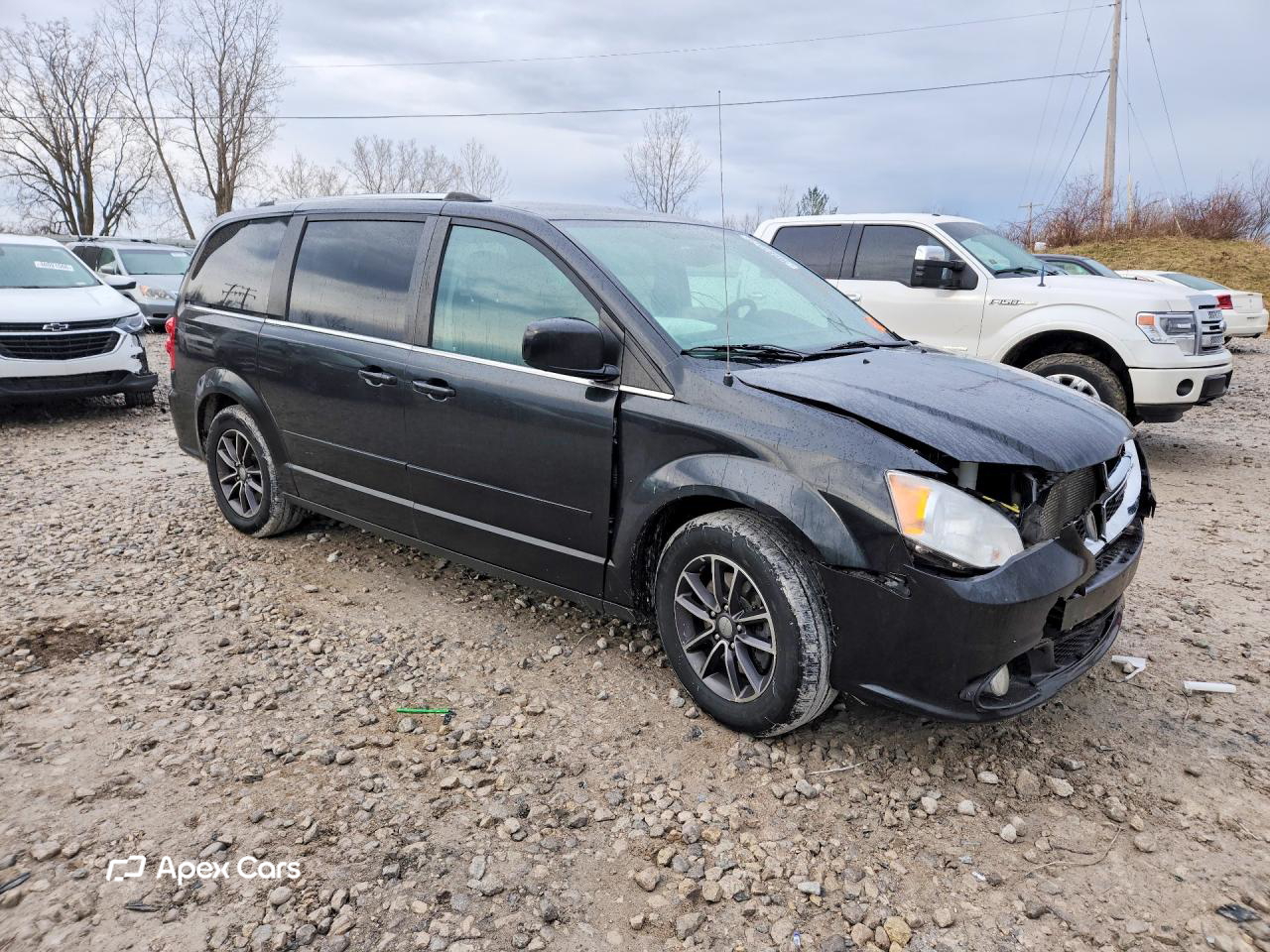 Dodge Caravan 2017