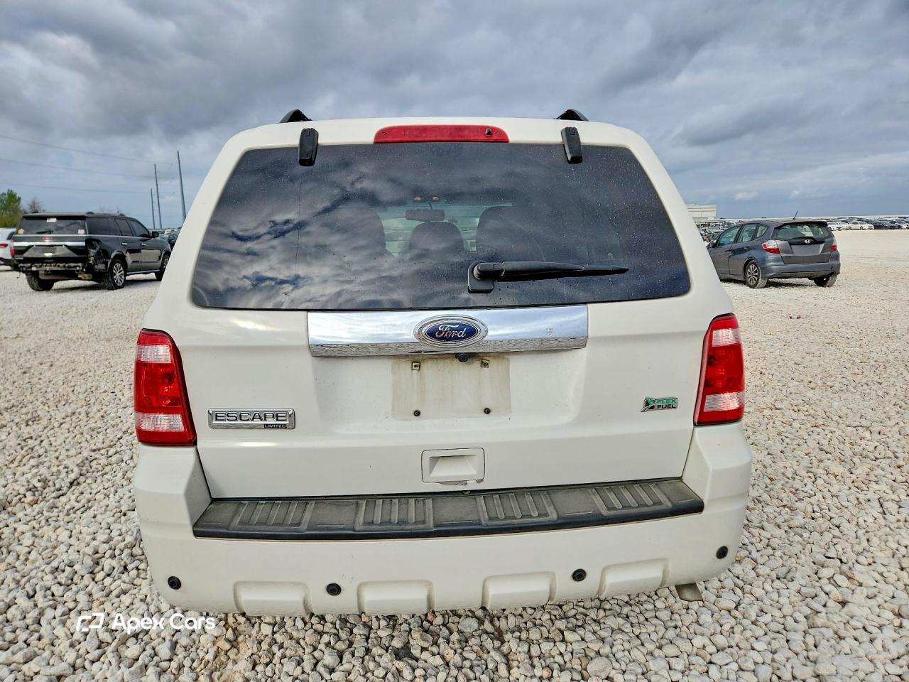 Ford Escape 2010