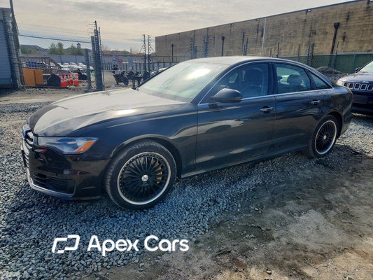 Audi A6 2016 - Image 1 of 13