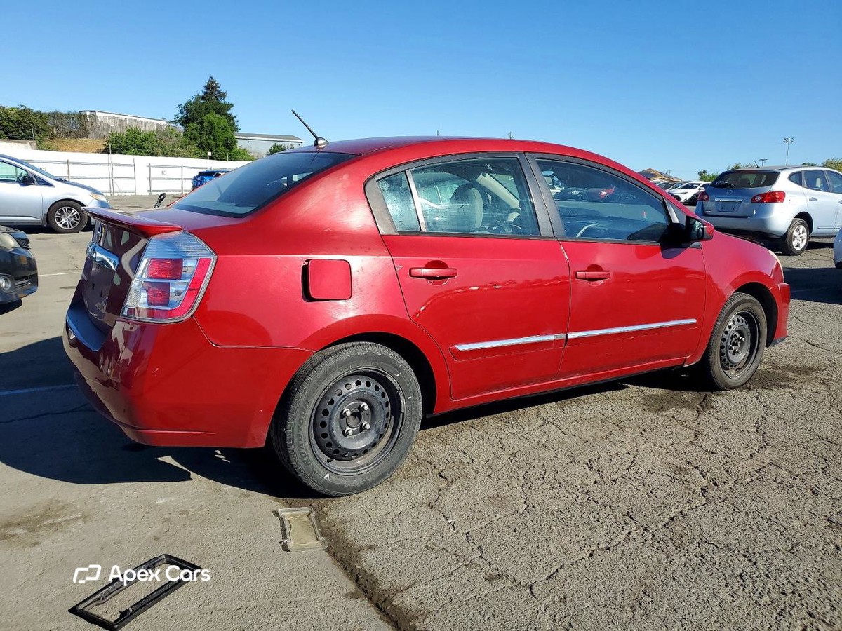 Nissan Sentra 2011
