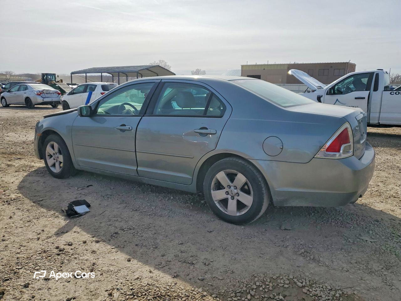 Ford Fusion 2006