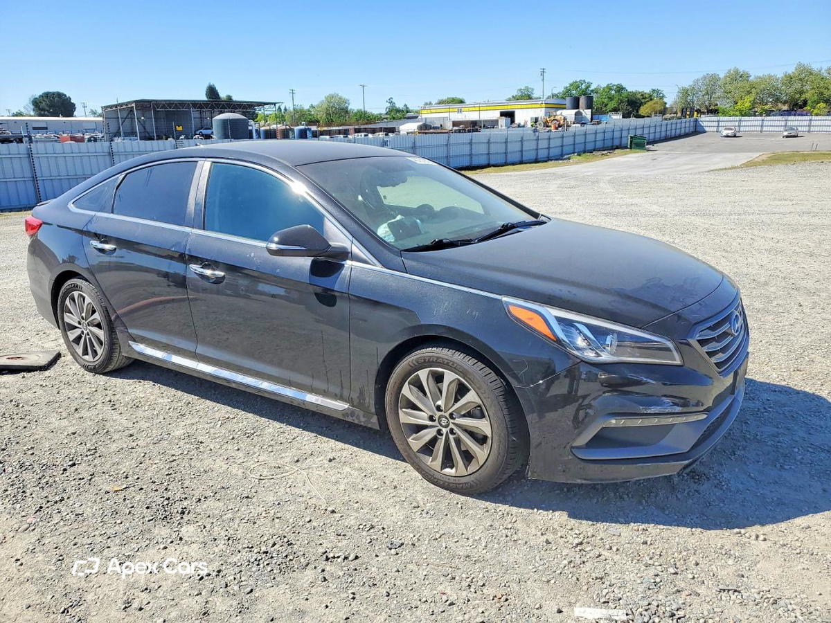 Hyundai Sonata 2016
