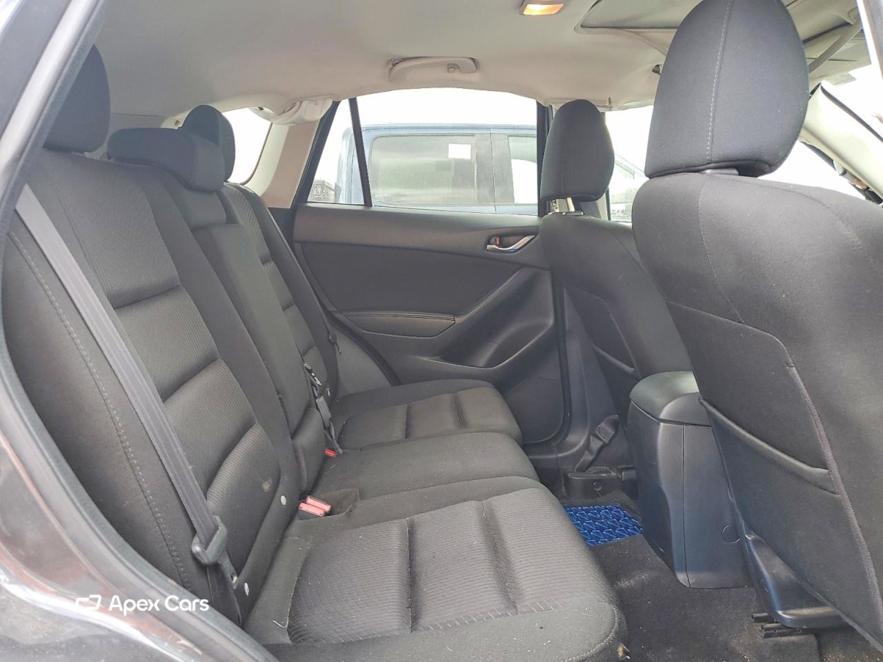 Mazda CX-5 2015