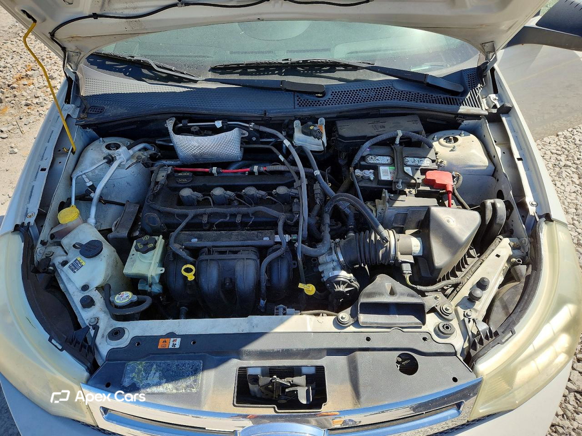 Ford Focus 2010