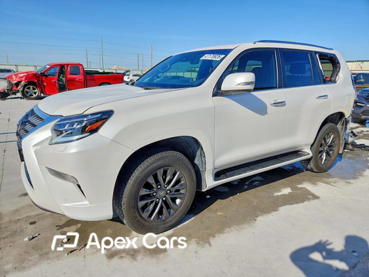 Lexus GX 2023 - Image 1 of 15