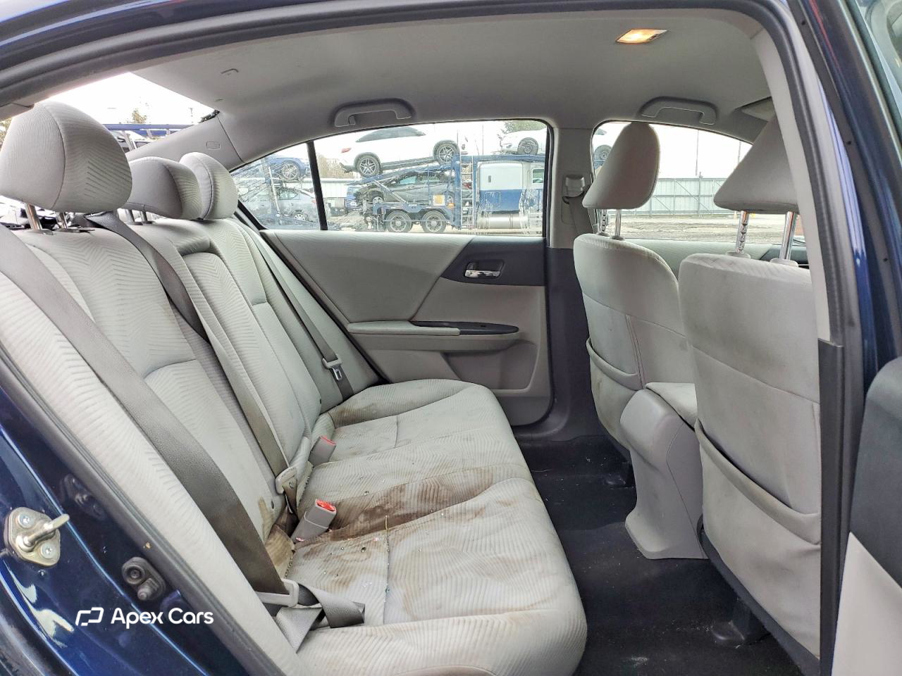 Honda Accord 2016