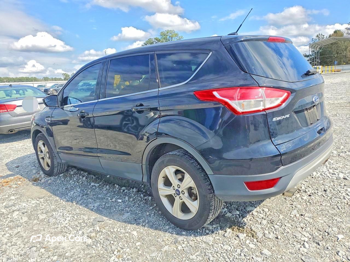 Ford Escape 2016