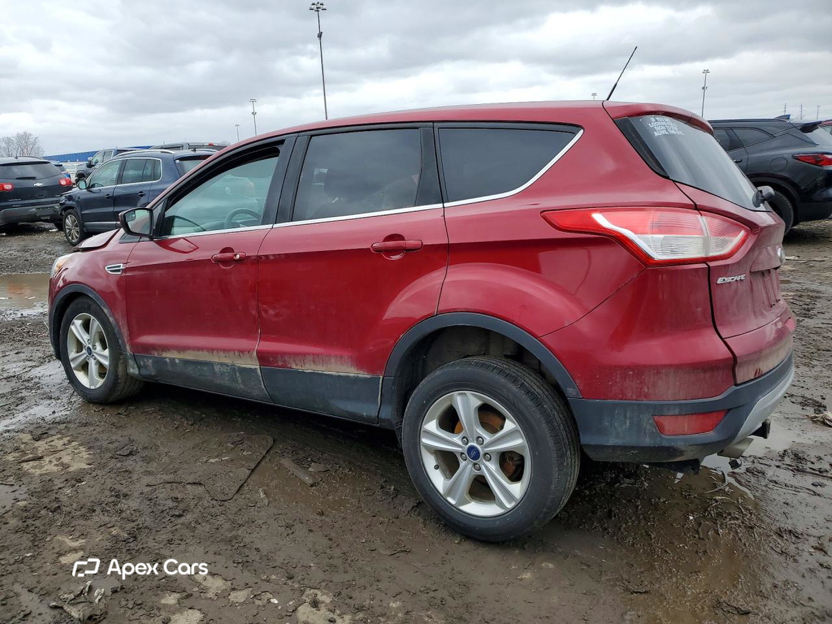 Ford Escape 2015