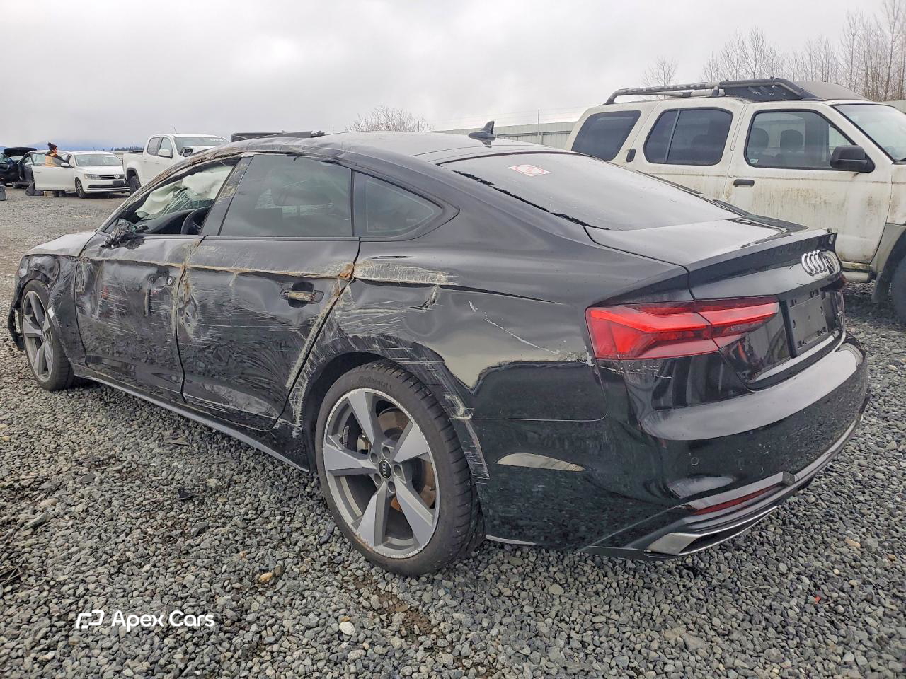 Audi A5 2021