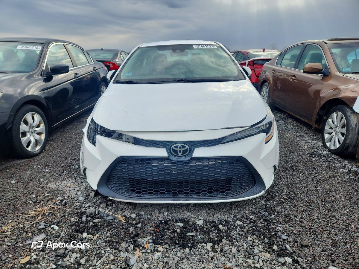 Toyota Corolla 2020