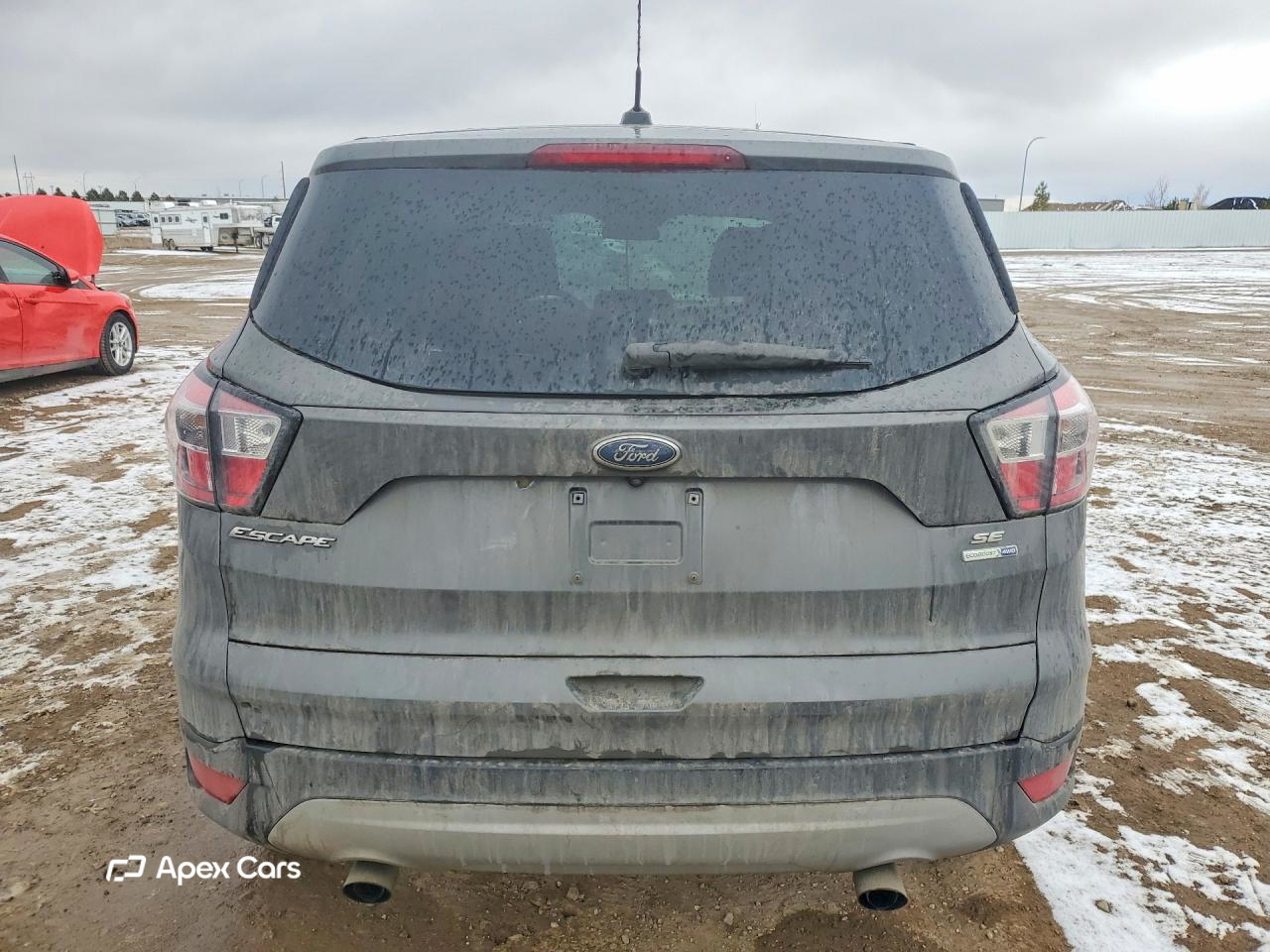 Ford Escape 2017