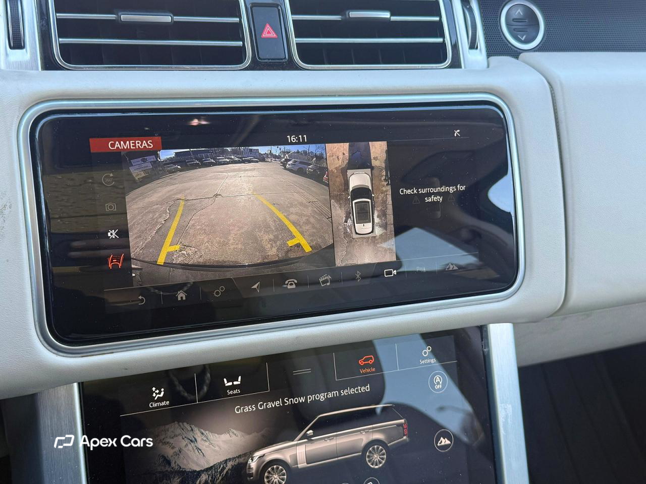Land Rover Range Rover 2020