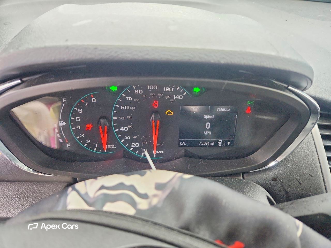 Chevrolet Trax 2019