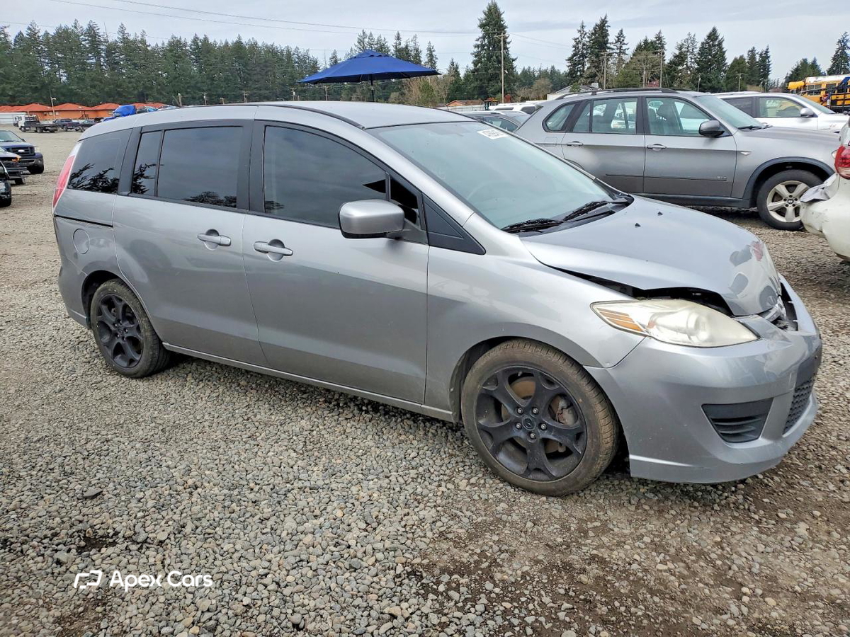 Mazda 5 2010