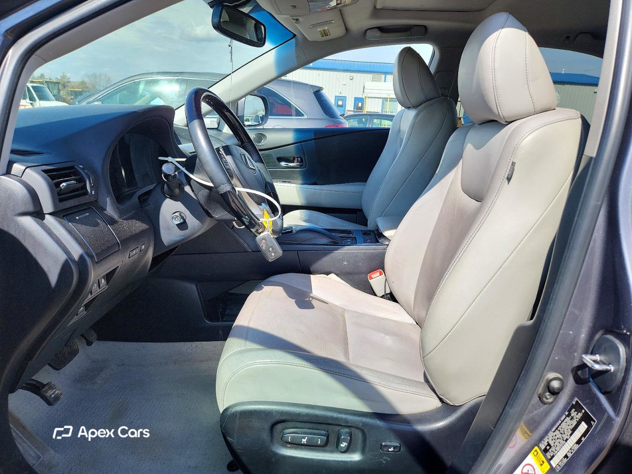 Lexus RX 2014