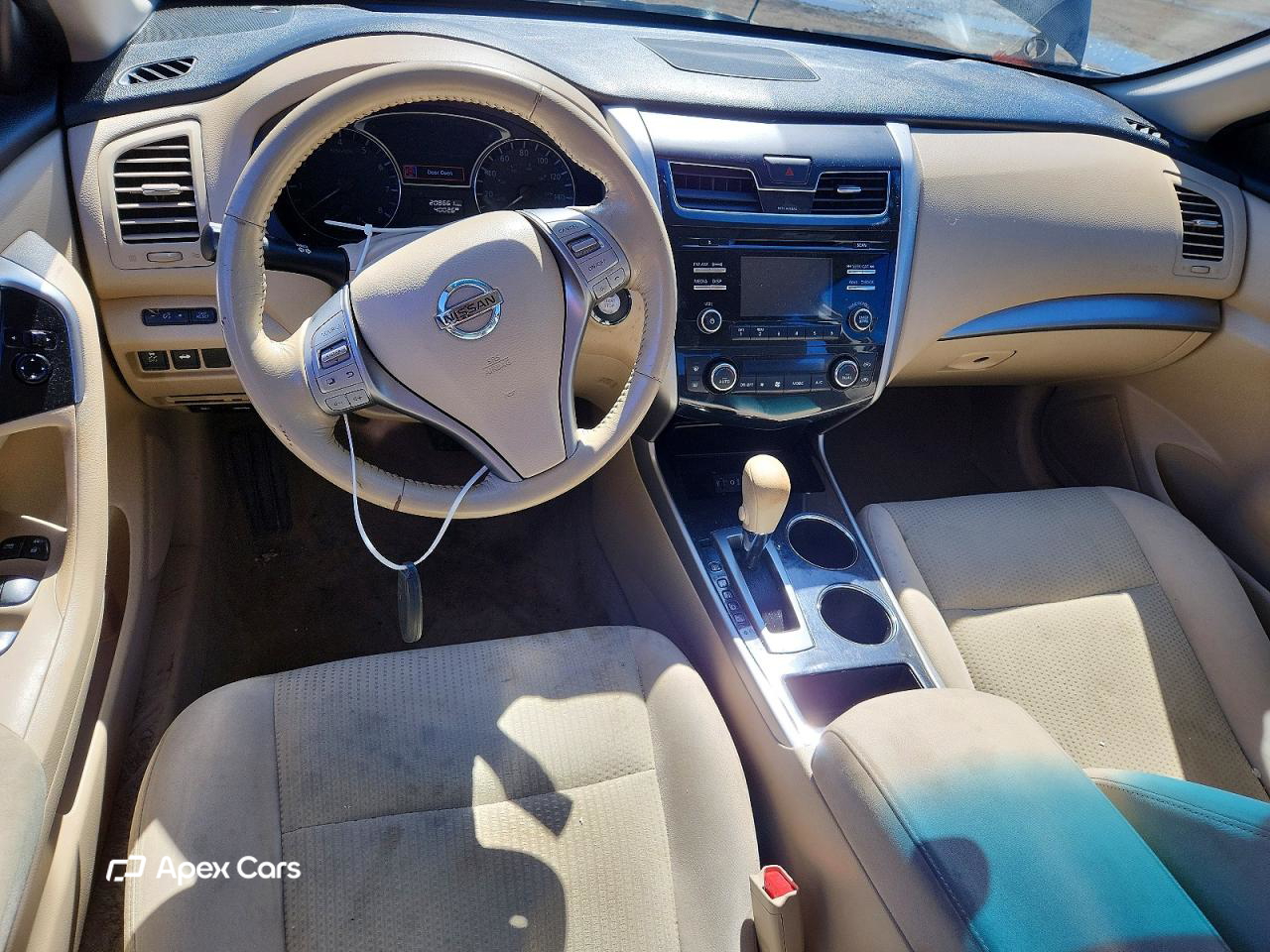 Nissan Altima 2014