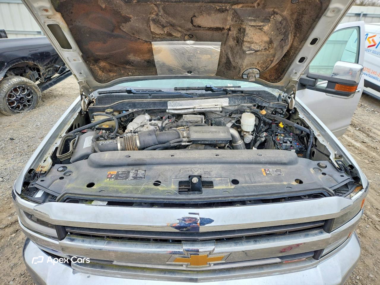 Chevrolet Silverado 2019