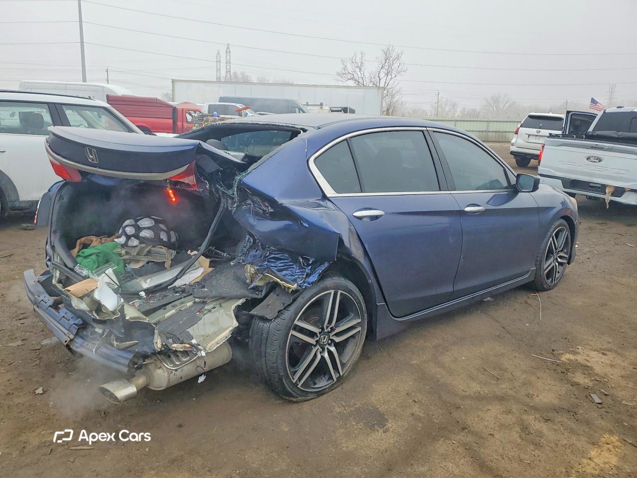 Honda Accord 2016