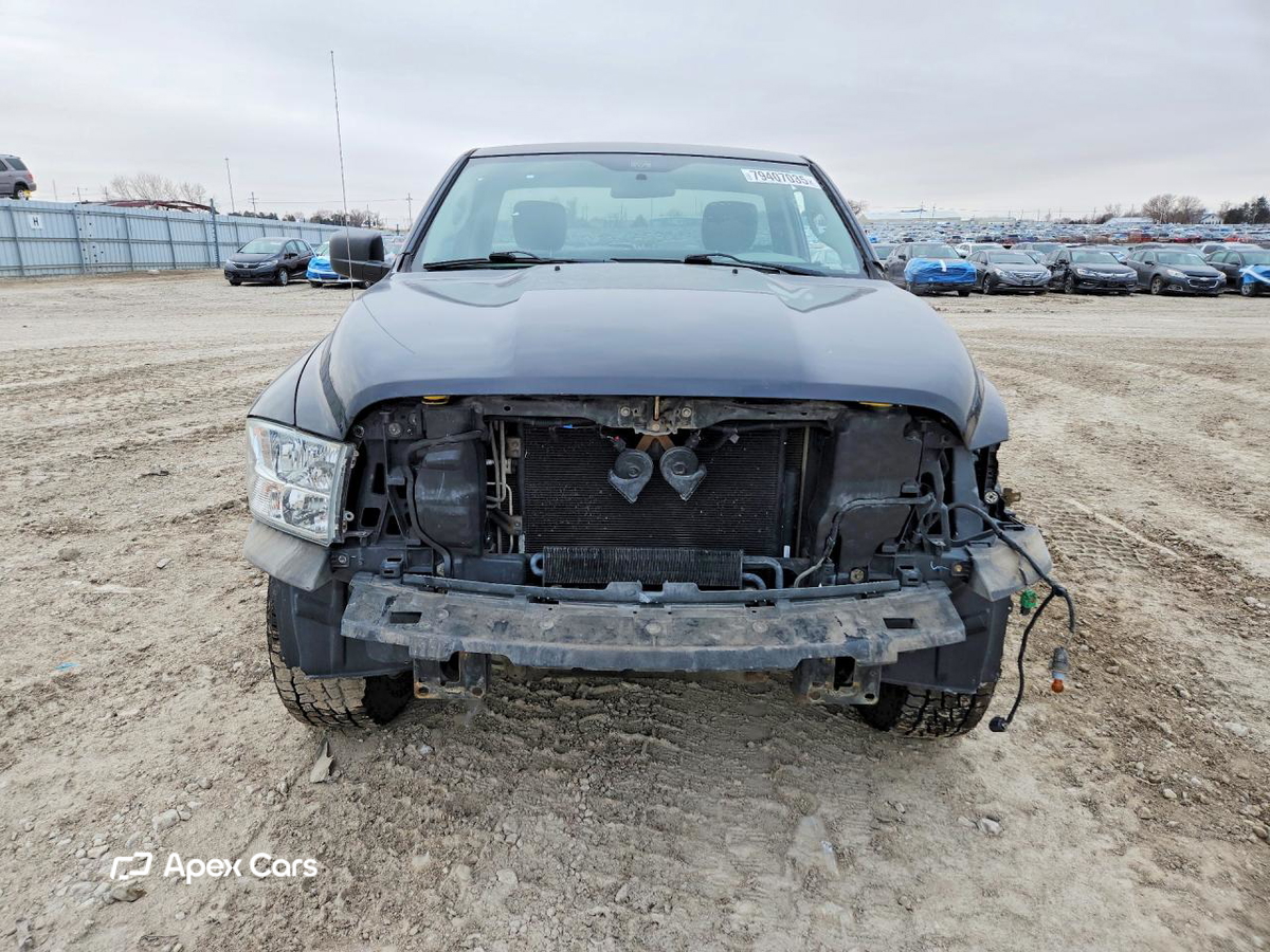Dodge RAM 2012
