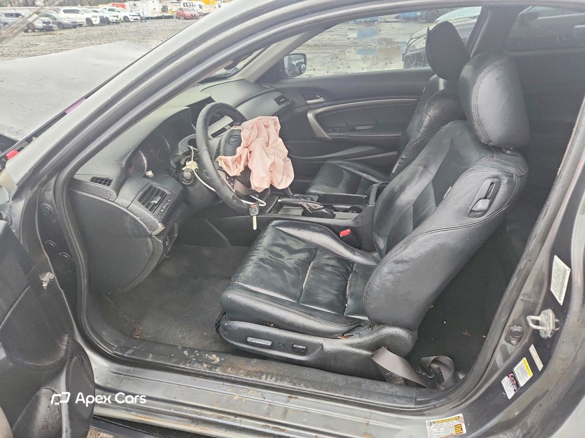 Honda Accord 2009