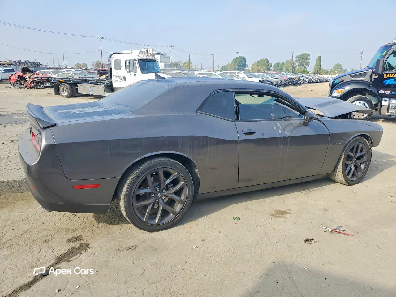Dodge Challenger 2022