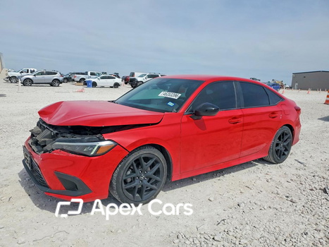 Honda Civic 2023 - Image 1 of 14
